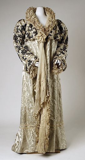 Opera coat