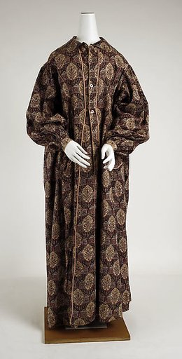 Dressing gown