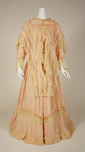 Dressing gown