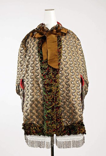 Evening cape
