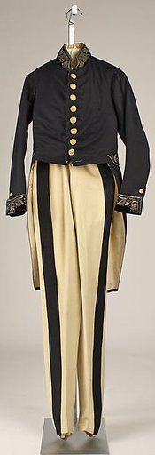 Military uniform