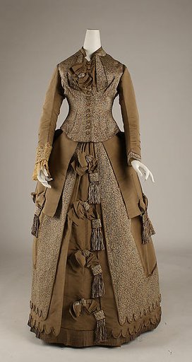 Afternoon dress