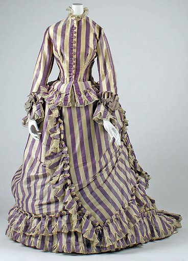Visiting dress