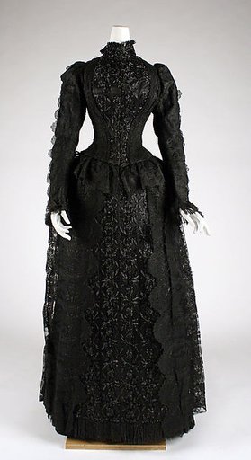 Evening dress