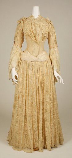 Evening dress