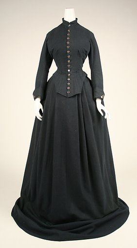 Riding habit