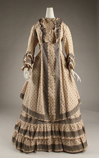 Morning dress