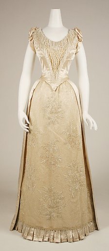 Evening dress