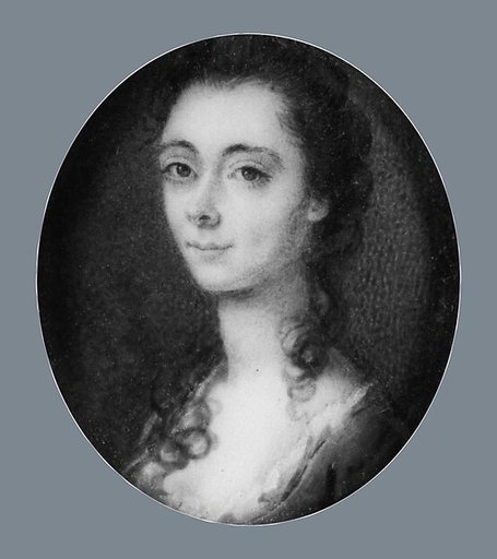 Mrs. Andrew Symmes (Lydia Gale)