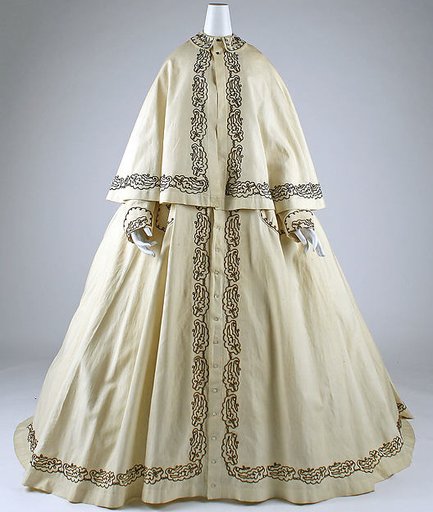 Morning dress