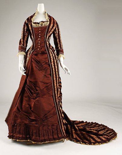 Afternoon dress