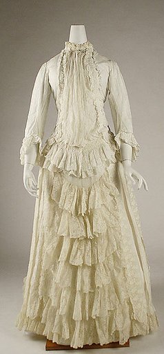 Morning dress