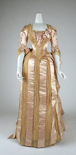 Evening ensemble