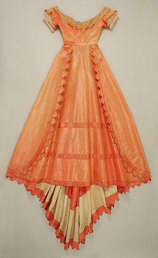 Evening dress