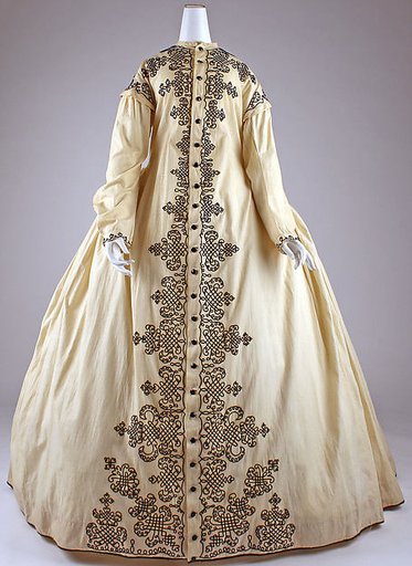 Morning dress