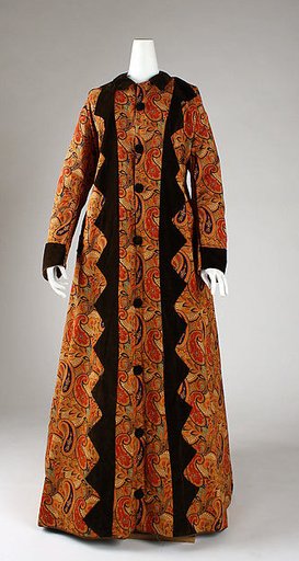 Dressing gown