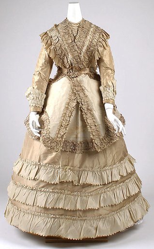 Afternoon dress