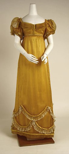 Evening dress