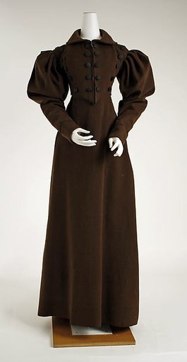 Riding habit