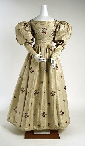 Evening dress