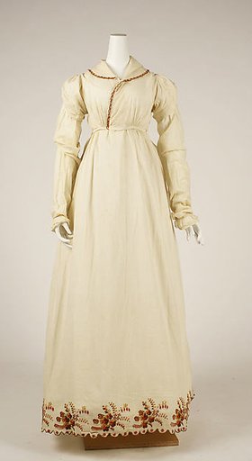 Morning dress