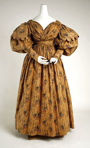 Walking dress