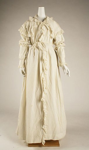 Peignoir