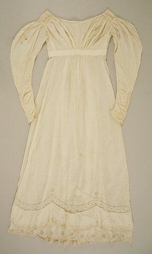 Walking dress
