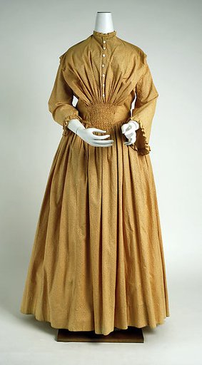 Morning dress