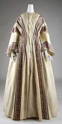 Dressing gown