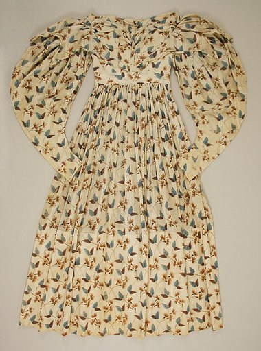Visiting dress
