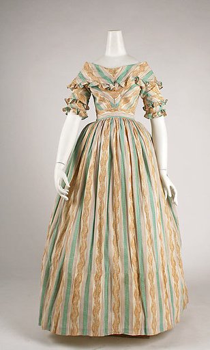 Morning dress