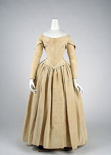 Evening dress