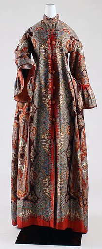 Dressing gown