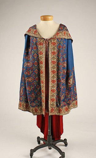 Evening cape