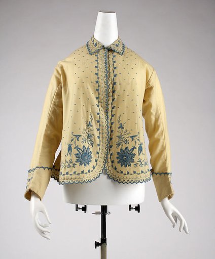 Bed jacket