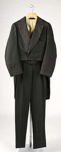 Wedding suit