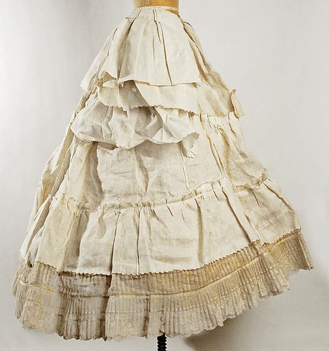 Cage crinoline