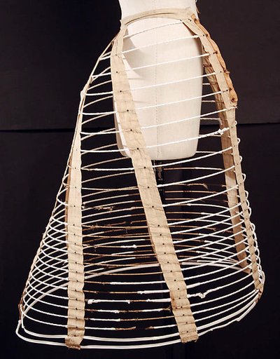 Cage crinoline