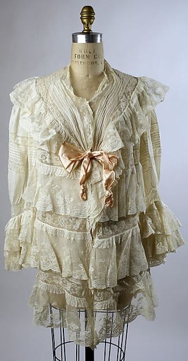 Dressing jacket