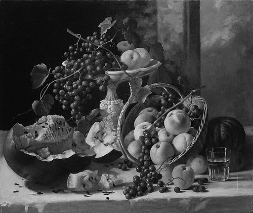 Still Life with Fruit