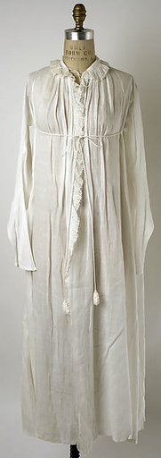 Dressing gown