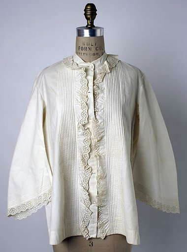 Bed jacket