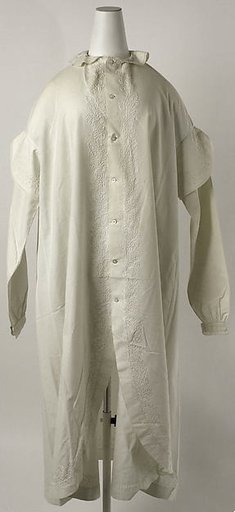 Dressing gown