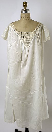 Wedding chemise
