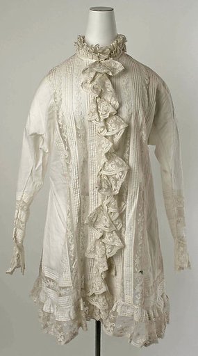 Dressing jacket