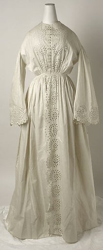 Dressing gown