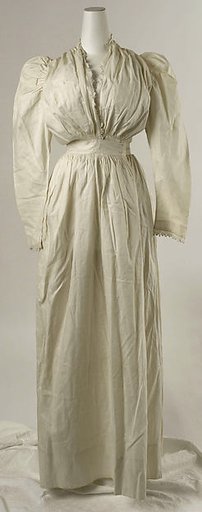 Morning dress