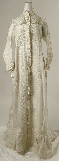 Tea gown
