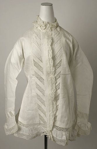 Dressing jacket